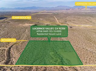 36939 Joy Rd #4, Lucerne Valley, CA 92356