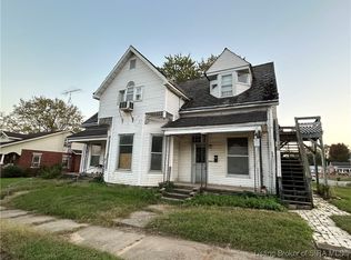 220 W Spring St, Brownstown, IN 47220