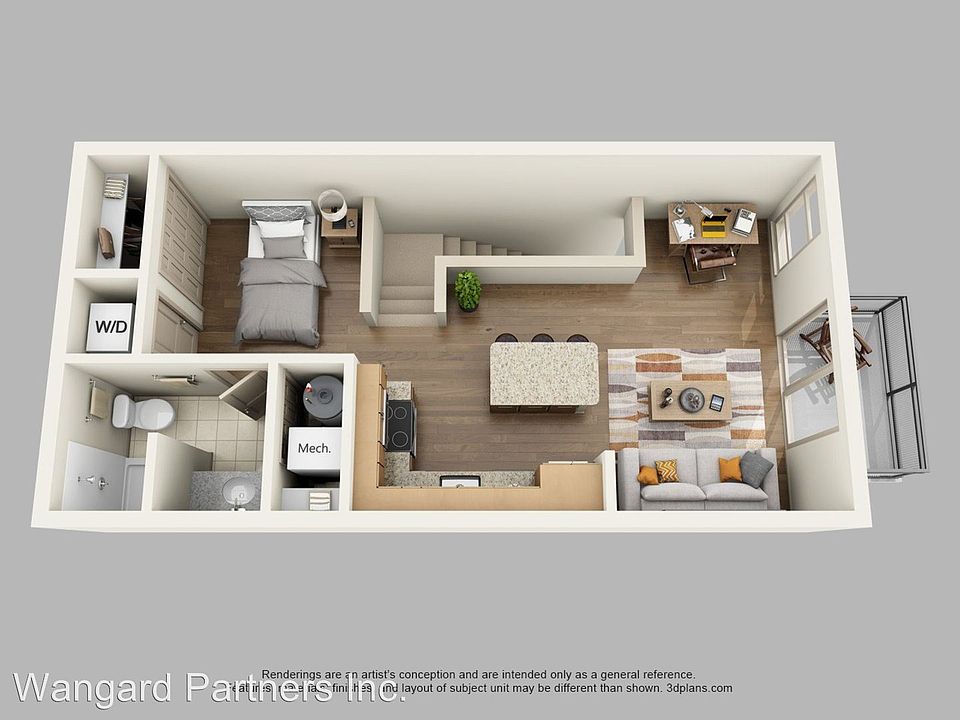 2nd image of 1223 N 62nd St #210