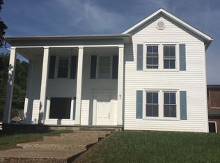 61 Township Road 1199, Chesapeake, OH 45619