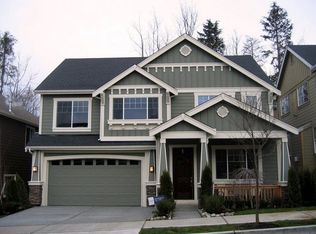 3194 NE Marquette Way, Issaquah, WA 98029