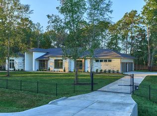 27428 S Lazy Meadow Way, Spring, TX 77386