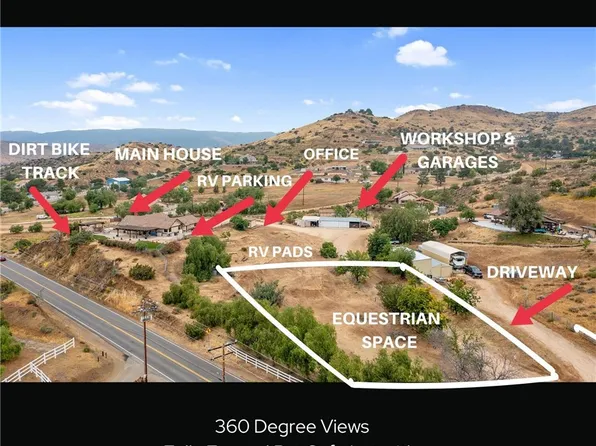 9833 Escondido Canyon Rd, Agua Dulce, CA 91390