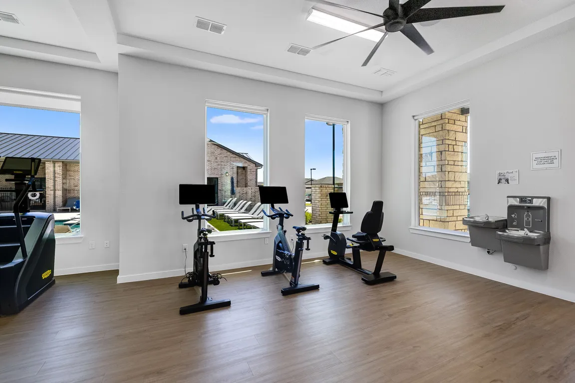 Yardly Cross Creek Meadows apartments community photo