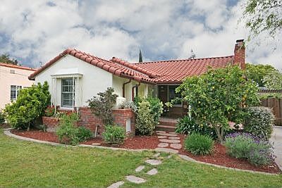 Mediterranean Bungalow
