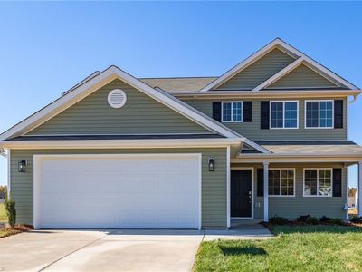 723 Brampton Dr, Mc Leansville, NC, 27301
