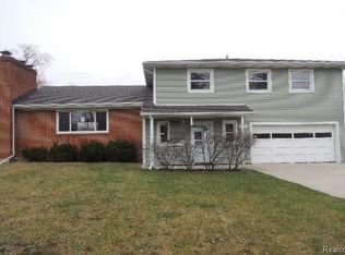 3610 Moak St, Port Huron, MI 48060