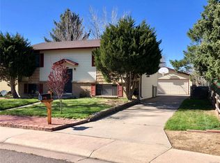 1278 Ouray St, Aurora, CO 80011