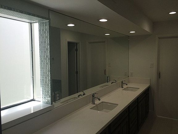 new master bathroom