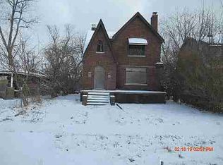 12112 Ward St, Detroit, MI 48227