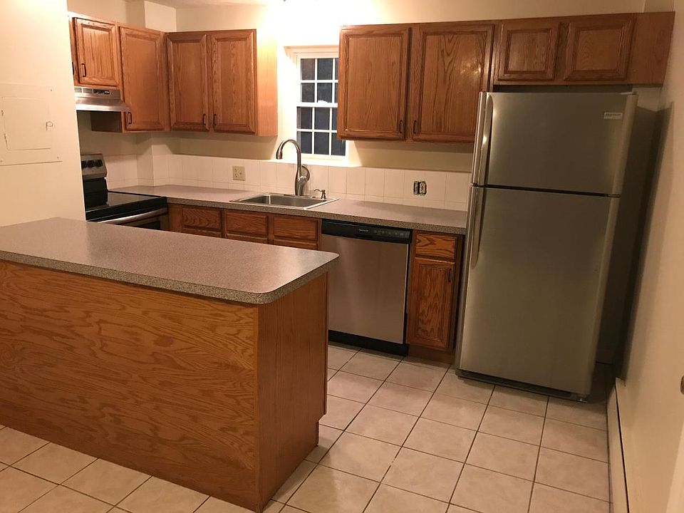 New SS Appliance in Kitchen