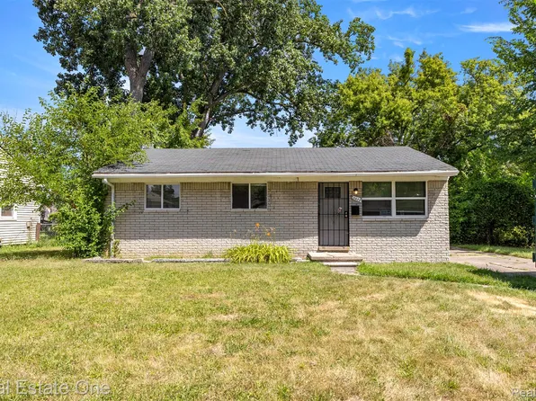 29522 Grandview St, Inkster, MI 48141