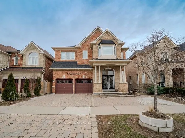 4 Aquilina Ct, Ajax, ON L1Z 0E5