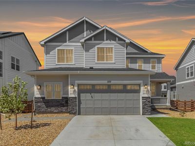 777 Gold Hill Drive, Erie, CO, 80516