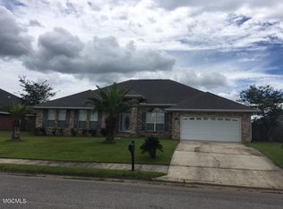 15313 Haversham Pl #D, Diberville, MS 39540