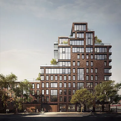 Sold by Brown Harris Stevens Development Marketing | media 16