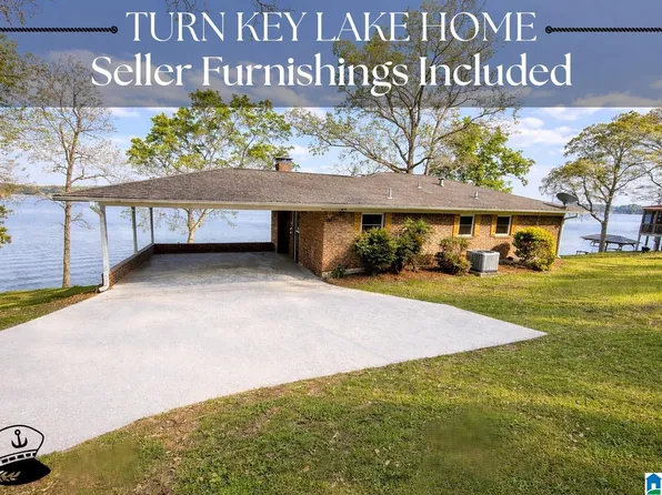 1110 Lakeside Dr, Talladega, AL 35160