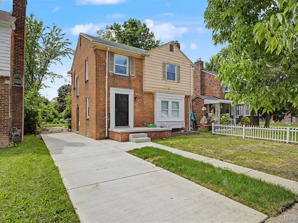 9263 Rosemont Ave, Detroit, MI 48228