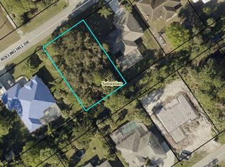 650 Rolling Hill Dr, Sebastian, FL 32958