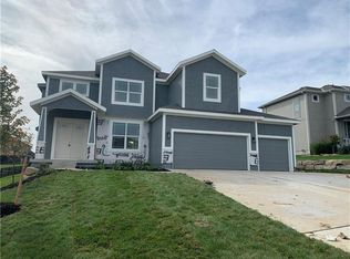 20315 W 79th Ter, Shawnee, KS 66218