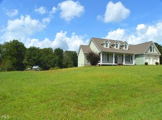 125 Old Fincher Ct, Canton, GA 30114