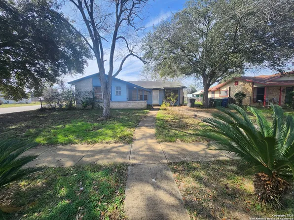9423 RHODA AVE, San Antonio, TX 78224