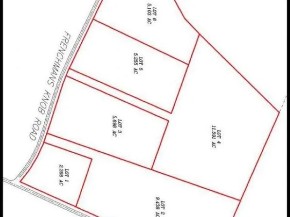 TRACT Six 5125 Hammonsville Rd, Bonnieville, KY 42713