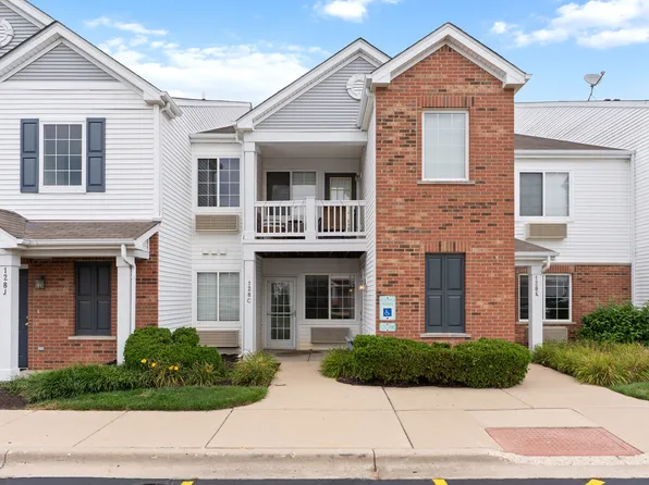 128 Bertram Dr Unit C, Yorkville, IL 60560