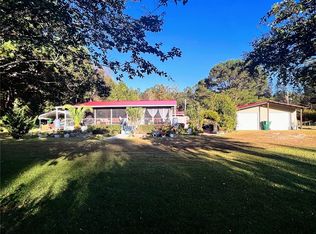 1295 Shellman Bluff Rd NE, Townsend, GA 31331