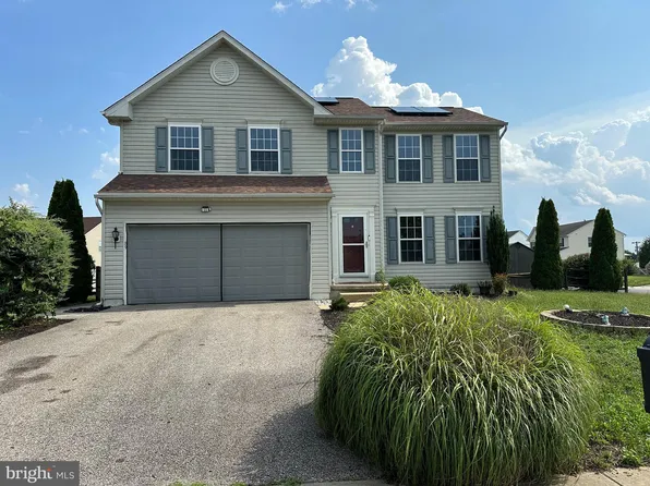 89 W Braeburn Dr, Smyrna, DE 19977