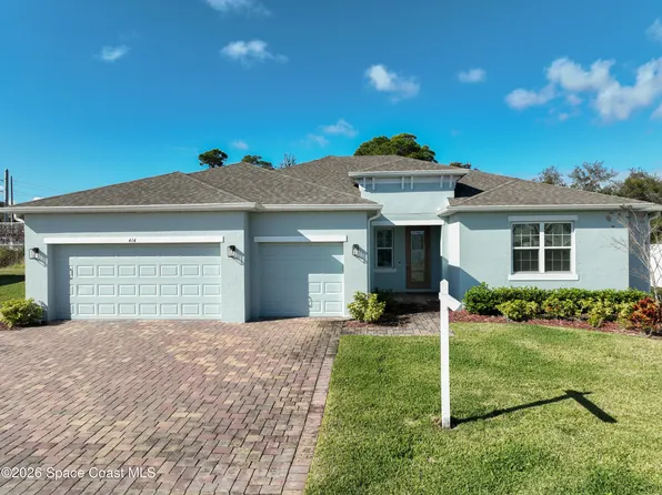 414 Loymer Cir, Merritt Island, FL 32953