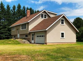 181 Greenville Rd, Shirley Mills, ME 04485