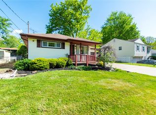 1120 Raymond St NW, Warren, OH