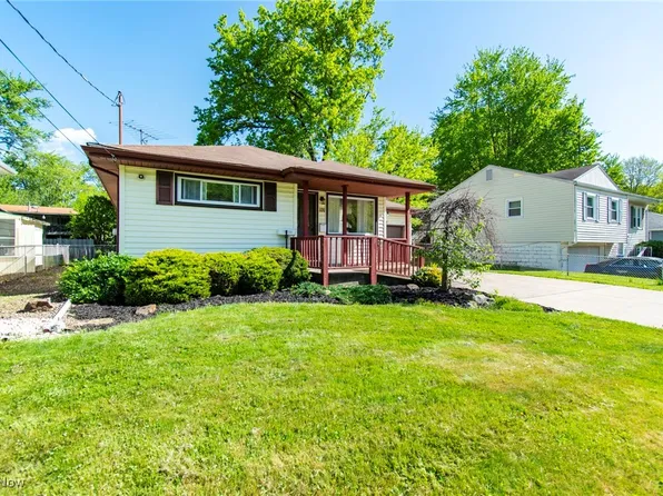 1120 Raymond St NW, Warren, OH 44485