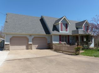 630 S Cedar Hills Ter, Springfield, MO 65809