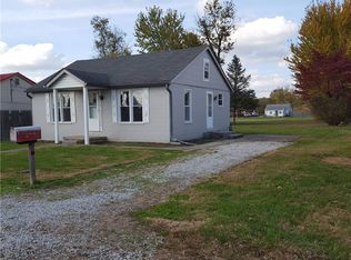 930 E Warren St, Martinsville, IN 46151