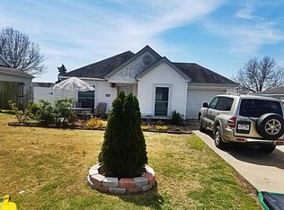 2423 Lakeside Ave, Springdale, AR 72764