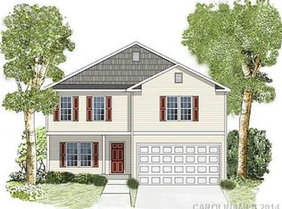 11631 Tribal Dr, Charlotte, NC 28214