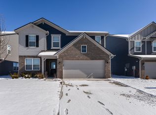 2380 S Carlota Dr, New Palestine, IN 46163
