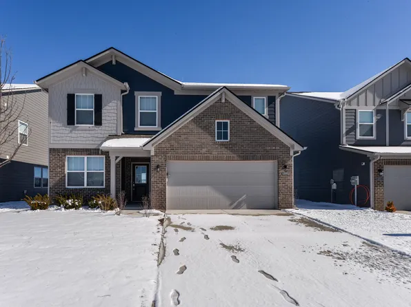 2380 S Carlota Dr, New Palestine, IN 46163