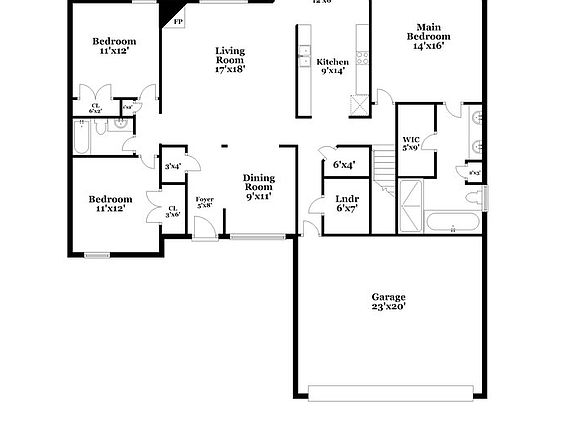 3rd image of 5631 Eagleston Dr