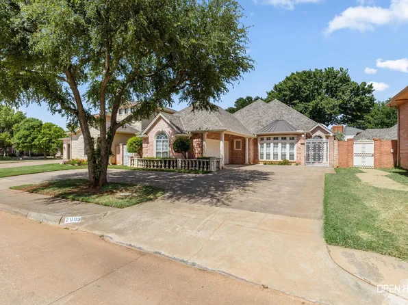 2009 Peachtree Ln, Wichita Falls, TX 76308