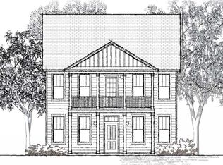 The David Moore I Plan, Creekside, Kyle, TX 78640