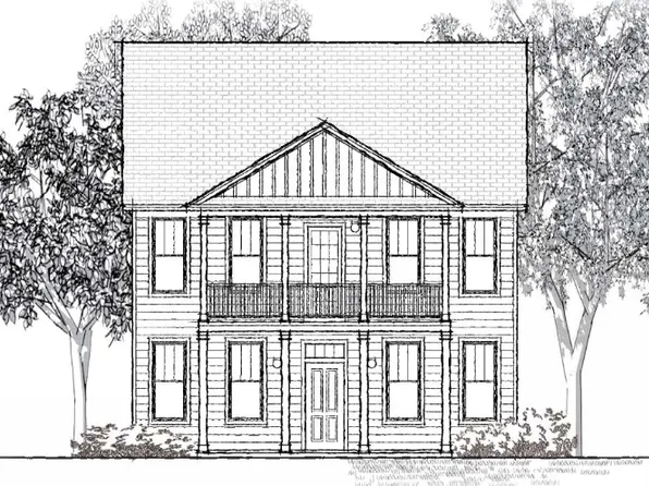 The David Moore I Plan, Creekside
