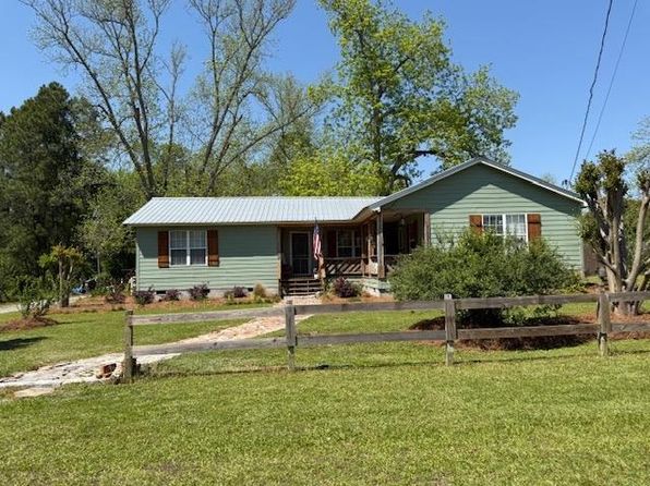 54 N Crenshaw Rd, Pitts, GA 31072