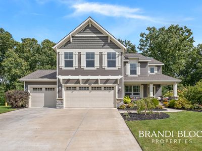 3370 Jules Lillian Dr NE, Grand Rapids, MI, 49525