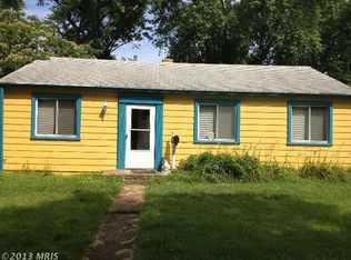 1518 Ingalls Rd, Glen Burnie, MD 21061