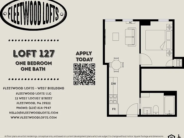 Fleetwood Lofts — Photo 67