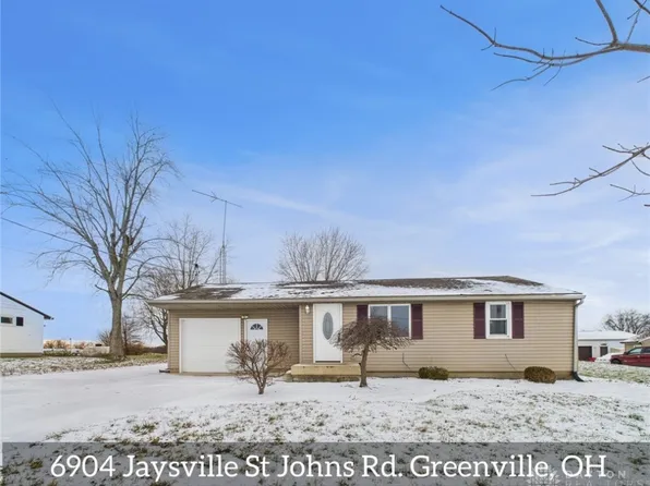 6904 Jaysville Saint Johns Rd, Greenville, OH 45331