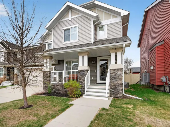 1013 162nd St SW, Edmonton, AB T6W 2G9